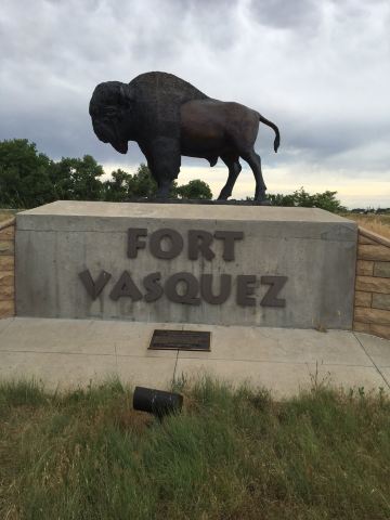Fort Vasquez