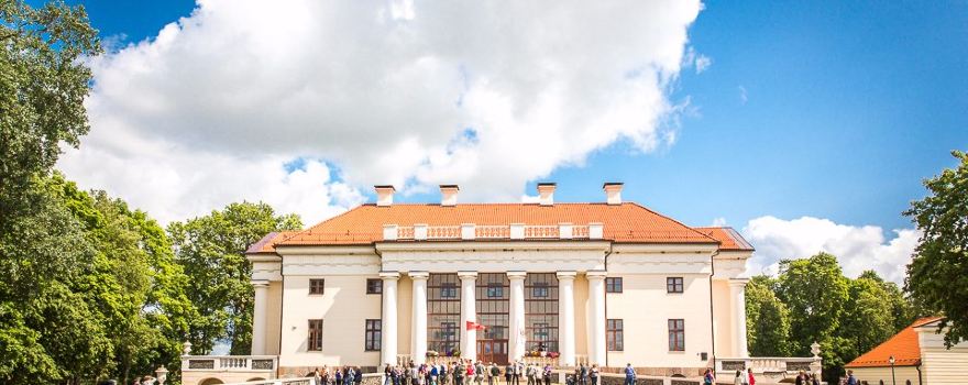 Pakruojis Manor Living Museum