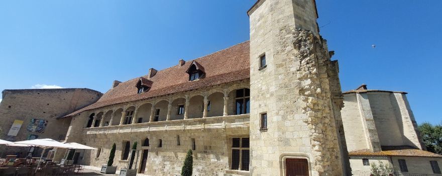 Château de Nérac