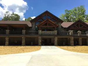 Hocking Hills Regional Welcome Center