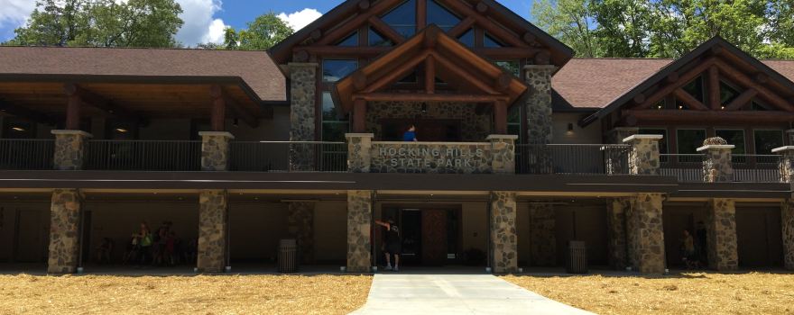 Hocking Hills Regional Welcome Center