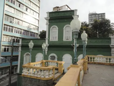 Escadaria Dionisio Rosendo