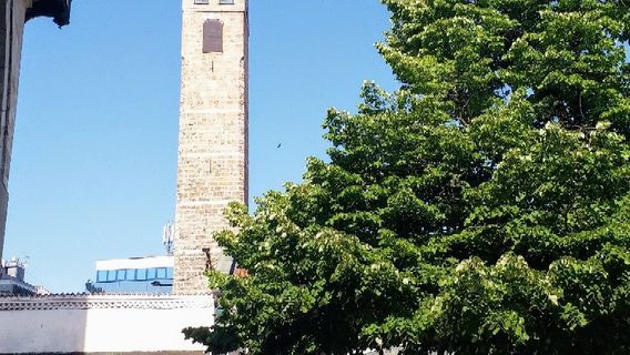 Sarajevo Clock Tower