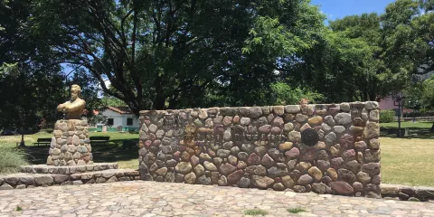 Plaza Ejercito Argentino