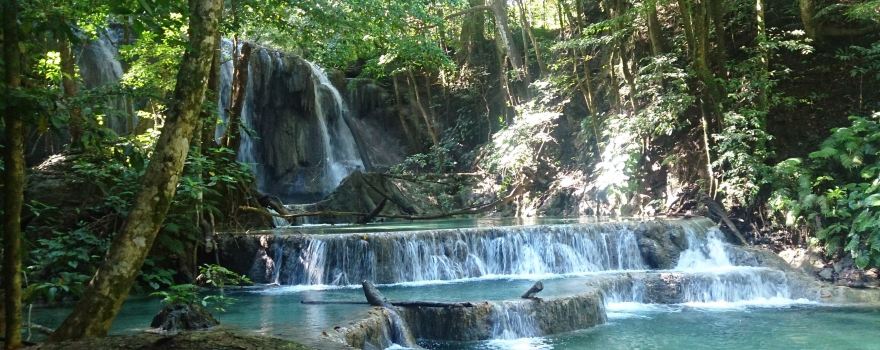 Mata Jitu Waterfal