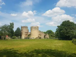 Bigod Castle, Bungay