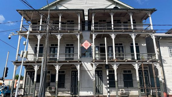Historic Inner City of Paramaribo