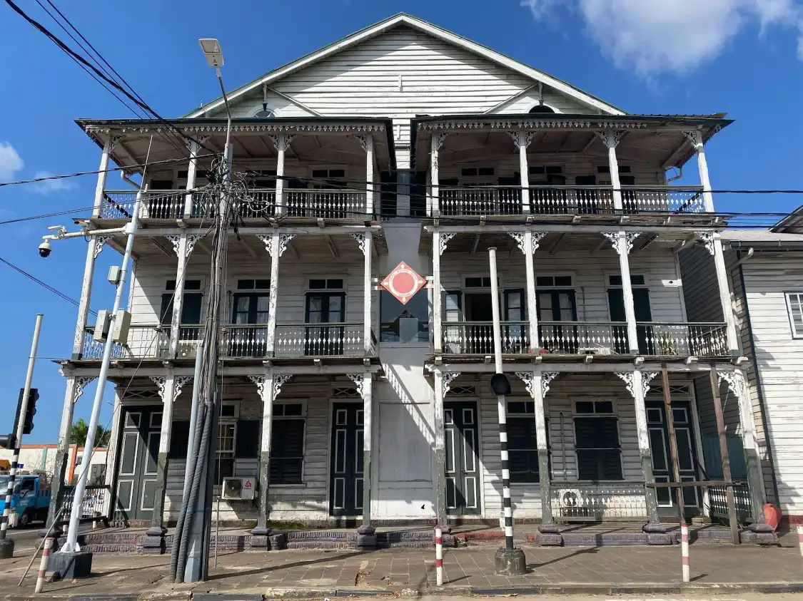 Hotels near Historic Inner City of Paramaribo