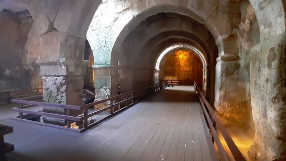 Andriake Ancient City