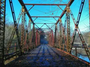 Glendale Shoals Preserve & Waterfalls
