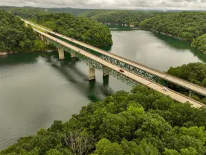 Summersville Lake