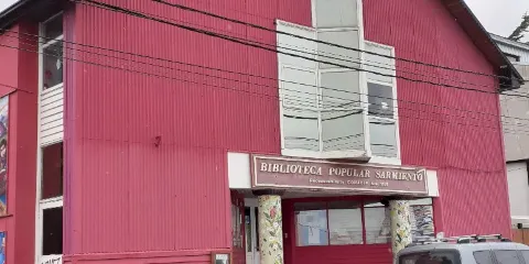 Biblioteca Popular Sarmiento de Ushuaia