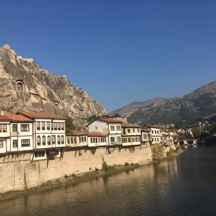 Hotels near Amasya Muzesi