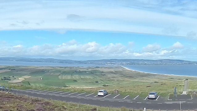 Manannán Mac Lir Statue