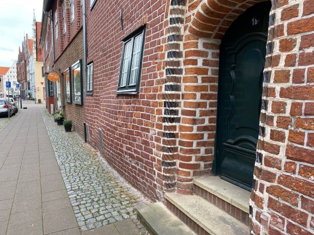 Das Schwangere Haus