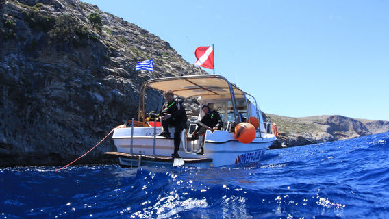Diver's Club Crete