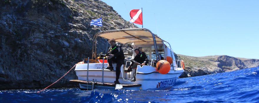 Diver's Club Crete
