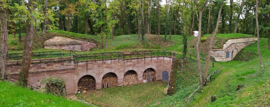 FORT DUCROT - PODBIELSKI