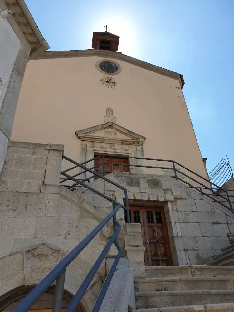 Hotels in San Gregorio Magno