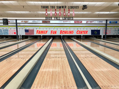Family Fun Bowling Center
