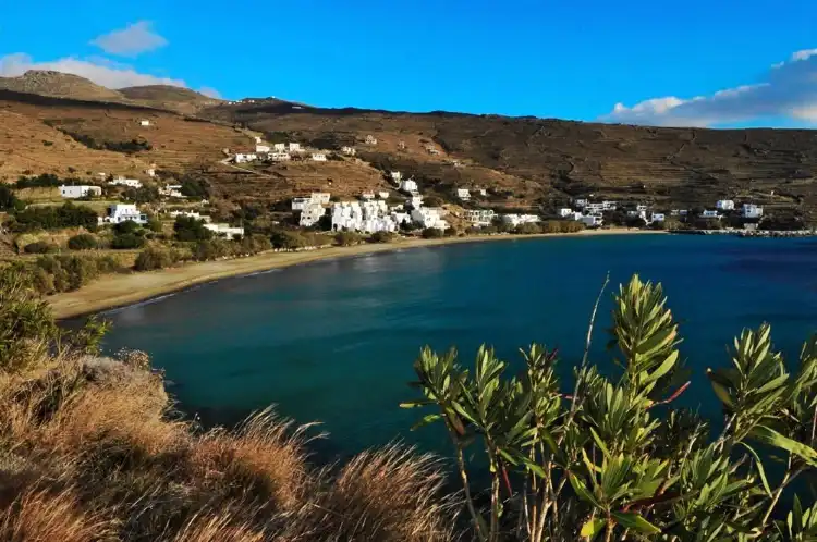 Hotels near Agios Romanos Beach
