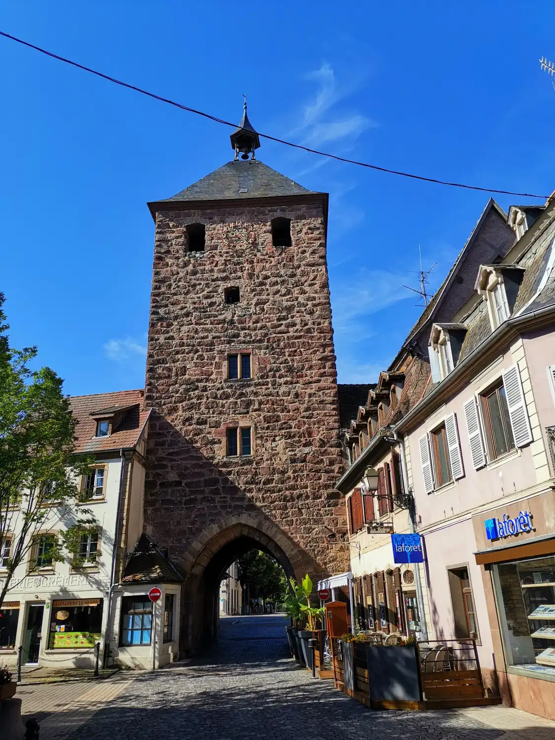 Hotels near La Porte des Forgerons