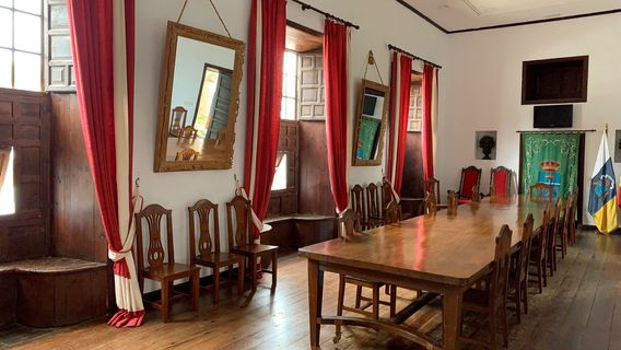 Casa Museo Palacio Spínola