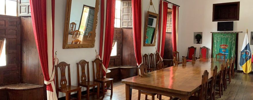 Casa Museo Palacio Spinola