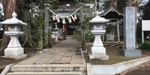 有吉日枝神社