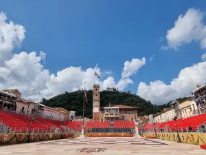 Piazza degli Scacchi
