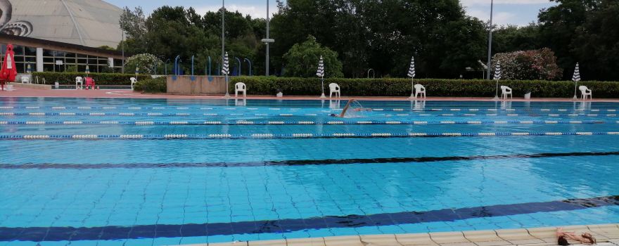 Montecatini Swimming Center