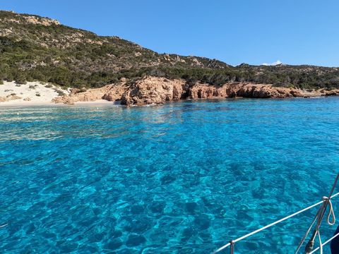 Sardinia Catamaran
