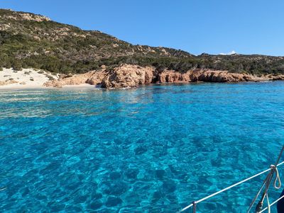 Sardinia Catamaran