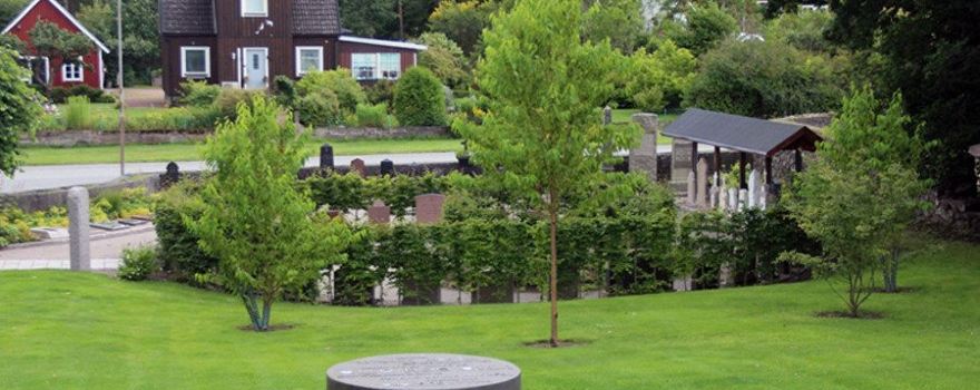Skåne lapidarium in Sibbhult