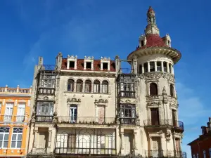 Torre De Los Moreno