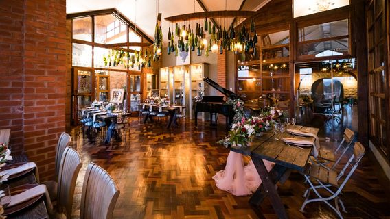 Highgate Wine Estate