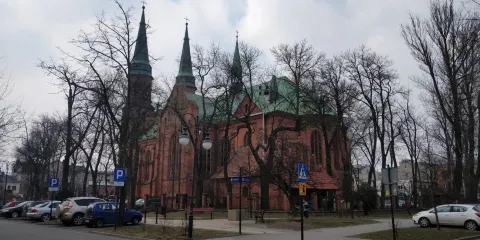 Church of St. Kazimierz
