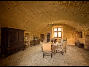 Château de Salignac - Périgord noir