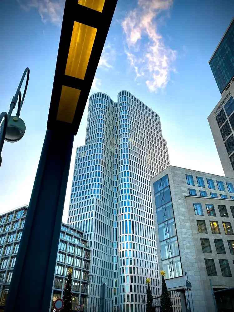 Hotels in der Nähe von Breitscheidplatz