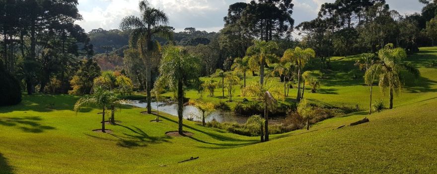 Jardim Botânico Faxinal do Céu