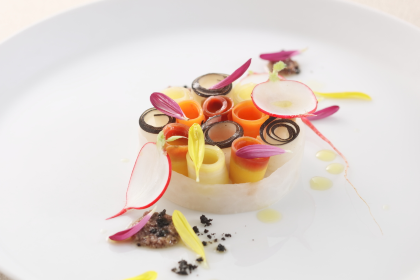 European Cuisine La PLAGE (Hotel Nikko Kanazawa)