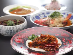 Chinese Restaurant Fan-Fahr