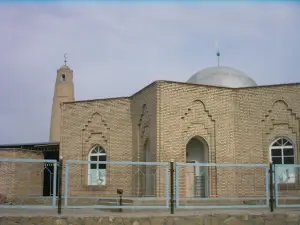 Gyzylarbat Mosque