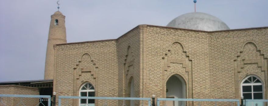 Gyzylarbat Mosque