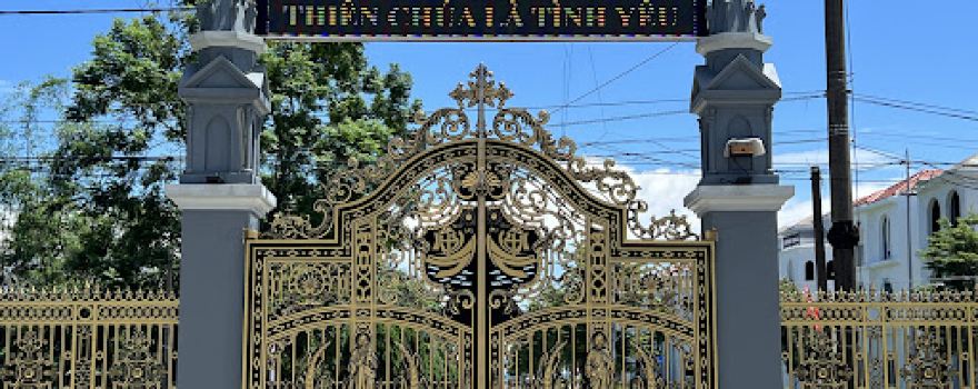 Giáo xứ Trà Cổ