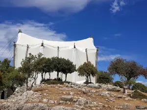 Archaeological Site at Bassae of Phigaleia