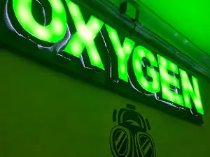 Oxygen Club and Lounge