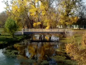 Okhtyrka River