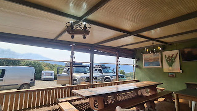 Albania Camping Lisna