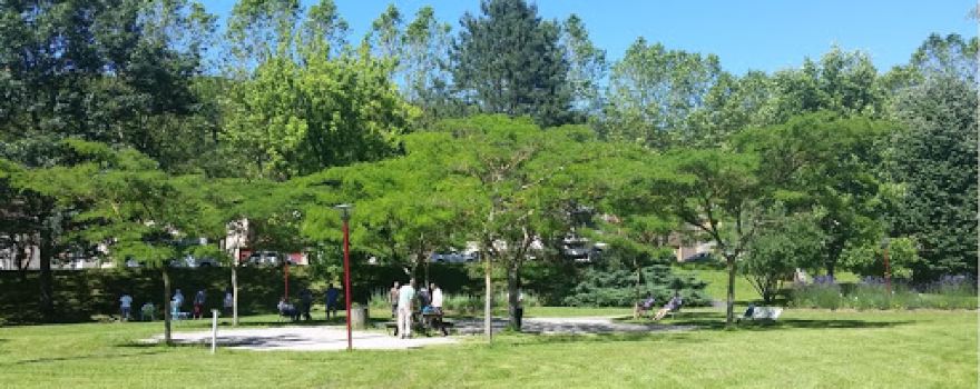 Parc thermal